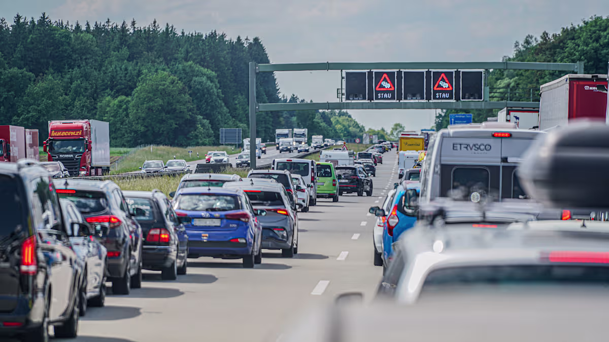 Fahren im Ausland: Wichtige Regelungen